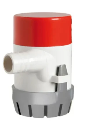Di Tendenza Pompa di sentina Osculati Europump II 550 12 V