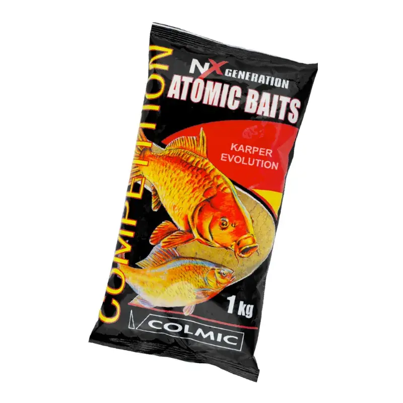 Pastura Colmic Karper Evolution 1 kg Occasione Imperdibile