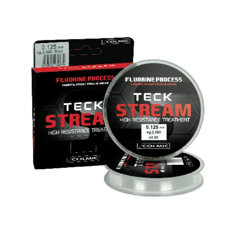 Miglior Prezzo Monofilo Colmic Teck Stream 50 mt