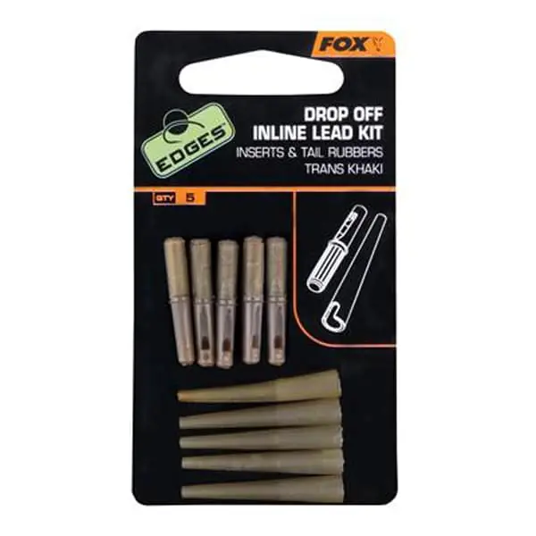 Pagamento Sicuro FOX EDGES DROP OFF INLINE LEAD KIT