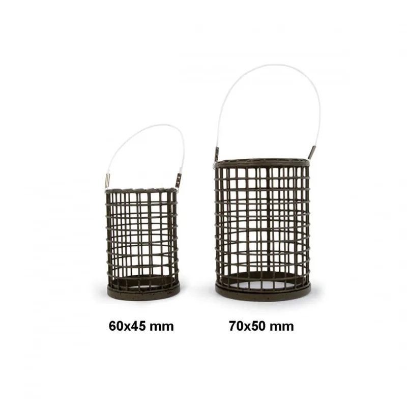 PRESTON WIRE BAIT UP FEEDERS Più Venduto