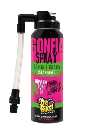 Ordina Subito Dr Bike Gonfia e Ripara Spray 125ml