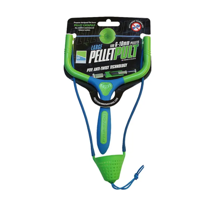 Nuova Collezione PRESTON PELLETPULT LARGE