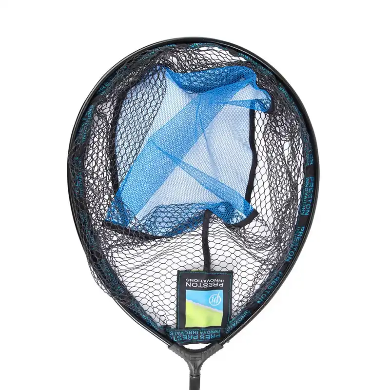 PRESTON LATEX MATCH LANDING NETS Pagamento Sicuro