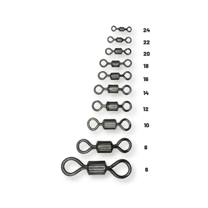 A Buon Prezzo Girella Colmic Rolling Swivels