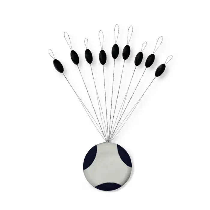 Solo Oggi Stopper Colmic Olive Rubber Stoppers