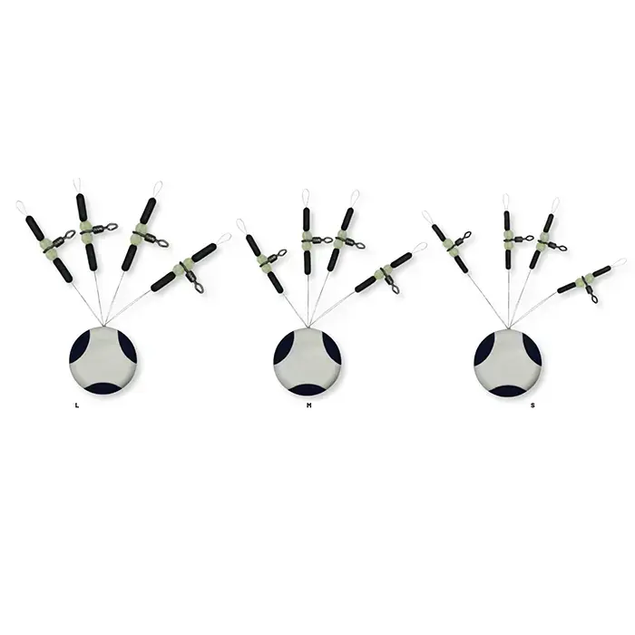 Stopper Colmic Diamond Impressed + Green Beads + Stick Stoppers Super Prezzo
