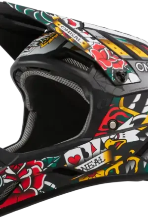 Offerta Del Giorno Casco O‘Neal Backflip Inked Multi V.24