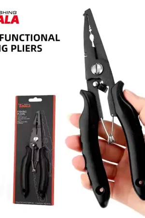 TUNALA FISHING PLIERS Pagamento Sicuro