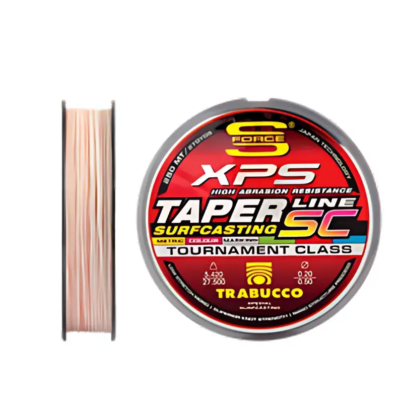 Monofilo Conico Trabucco Taper Line SC Surf 250 mt Ordina Subito