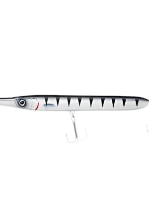 Artificiale Popper Fishus Don Belone Float 14 cm 13.5 gr Barracuda Offerta Limitata