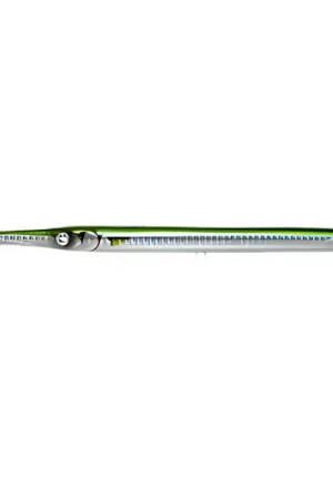 Artificiale Popper Fishus Don Belone Sink 23 cm 30 gr Green Back Esclusivo