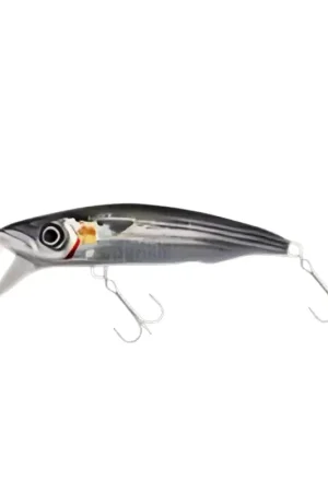 Artificiale Jerkbait Fishus Espetit Heavy 8 cm 32 gr Mimetic Mullett Spedito Oggi