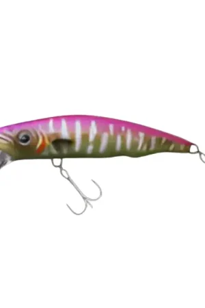 Artificiale Jerkbait Fishus Espetit Heavy 8 cm 32 gr Mk Pink Offerta