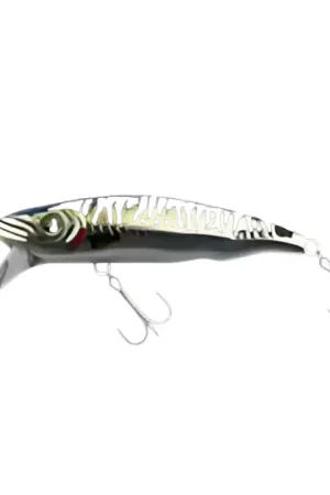 Artificiale Jerkbait Fishus Espetit Heavy 8 cm 32 gr Mackerel Direttamente Dal Produttore