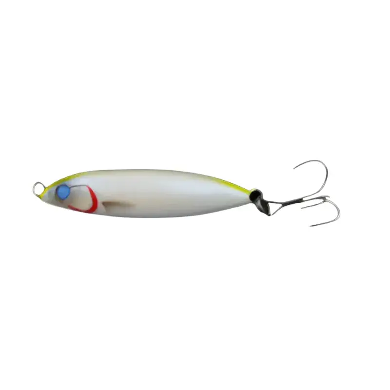 Artificiale Lipless Fishus Wobly 6.2 cm 16 gr Pearl Chartreuse Sconto