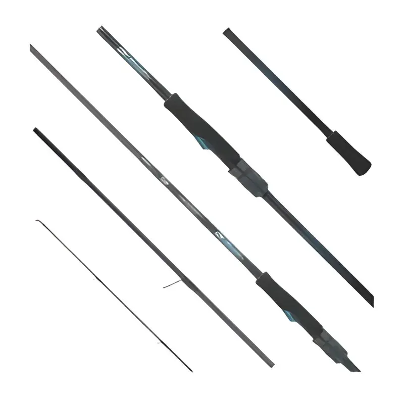 Di Tendenza Canna Eging Daiwa Emeraldas 25