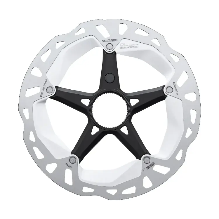 Super Prezzo Disco Freno Shimano RT-EM810 Center Lock