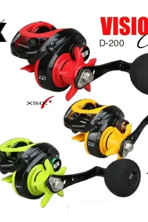 X6X VISION CAST Scelto Dai Clienti