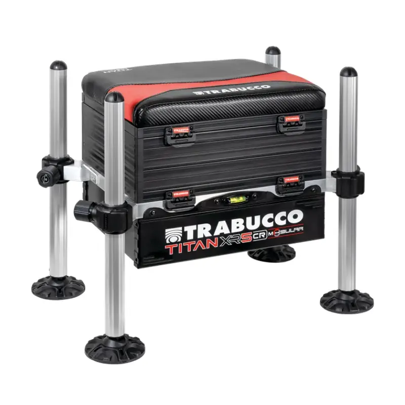 Paniere Trabucco Titan XR5 Cross Drawer Soddisfatti O Rimborsati