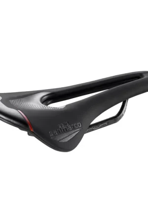 Sella San Marco Shortfit 2.0 Open-Fit Carbon FX Wide Professionale