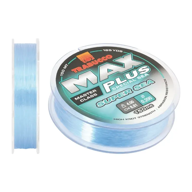 Prezzo Conveniente Monofilo Trabucco Max Plus Super Sea 150 mt