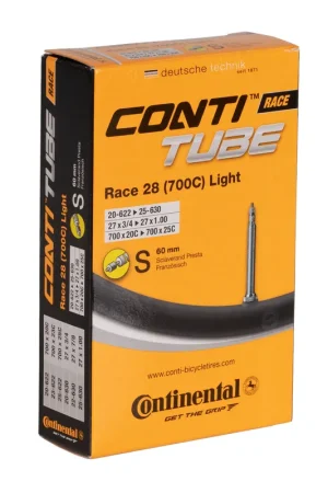 Ordina Subito Camera D‘aria Continental Conti Tube Race Light 28"