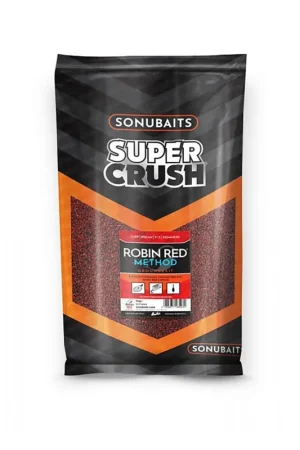 Direttamente Dal Produttore SONUBAITS ROBIN RED METHOD MIX