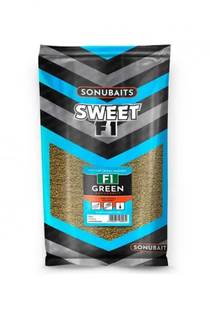 Direttamente Dal Produttore SONUBAITS F1 GREEN