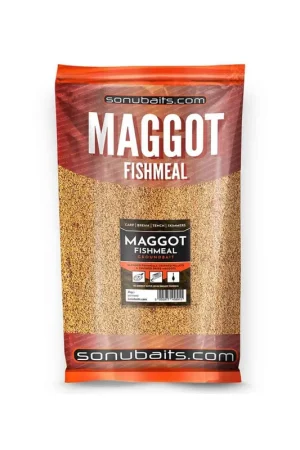 Acquista Ora SONUBAITS MAGGOT FISHMEAL
