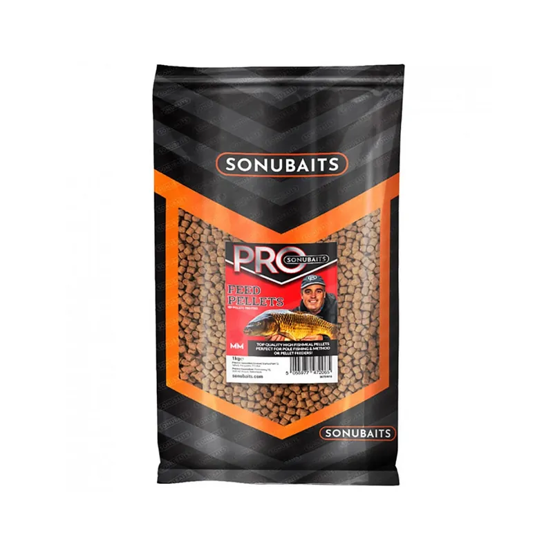 SONUBAITS PRO FEED PELLETS Offerta