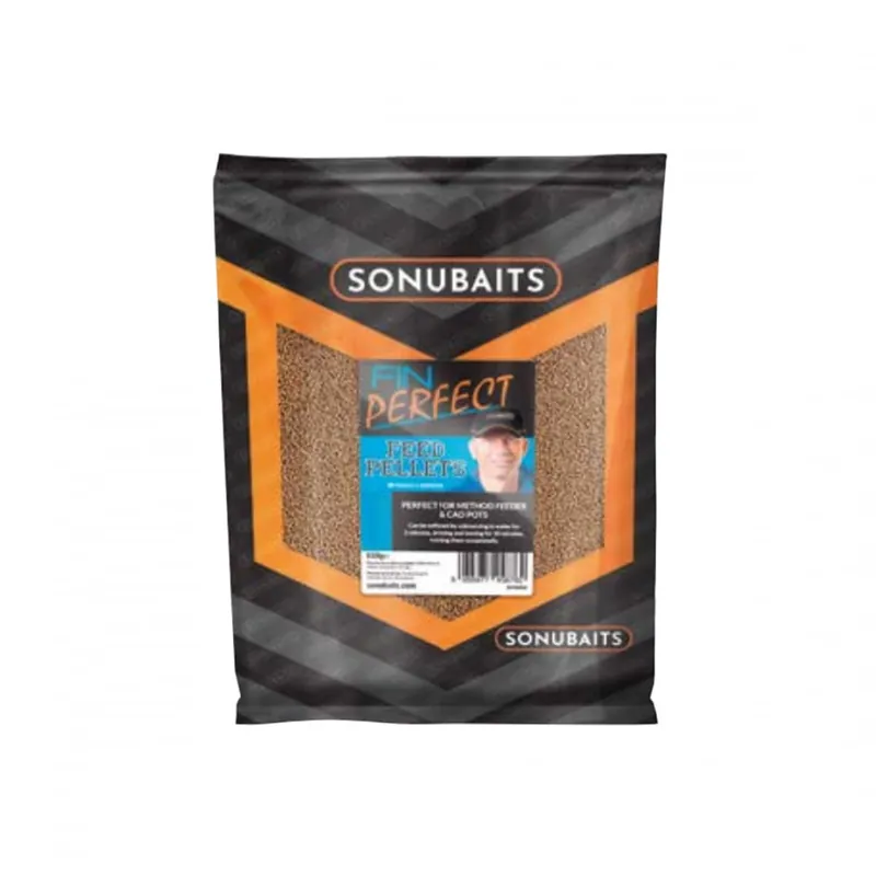 Di Tendenza SONUBAITS FEED PELLETS FIN PERFECT