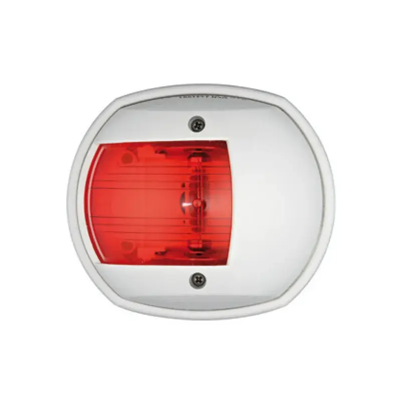 Fanale Osculati Classic Sinistro 112.5° Rosso/Bianco Più Venduto