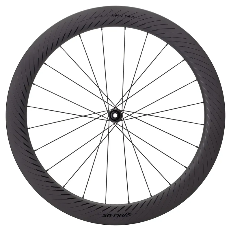 Occasione Imperdibile Ruote Syncros Capital Aero 1.0s 60mm