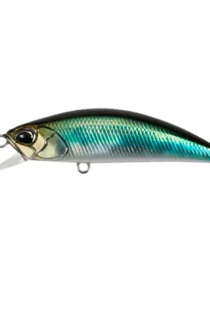 Professionale Artificiale Jerkbait Duo Spearhead Ryuki S 6 cm 6.5 gr Sapphire