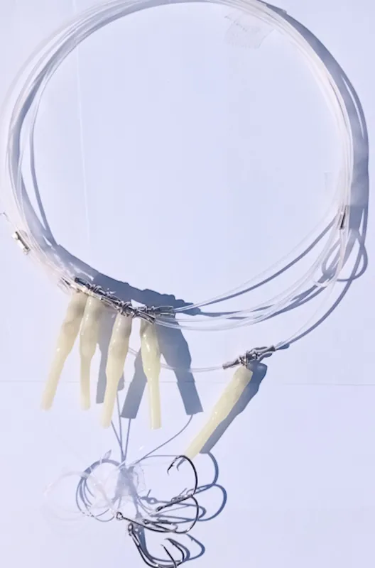 Direttamente Dal Produttore TERMINALE 6 AMI 3/0 SPECIALE OCCHIONI