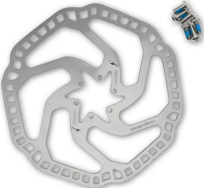 Disco Freno Campabros 6 Fori Assault-III Ultimissimo Modello