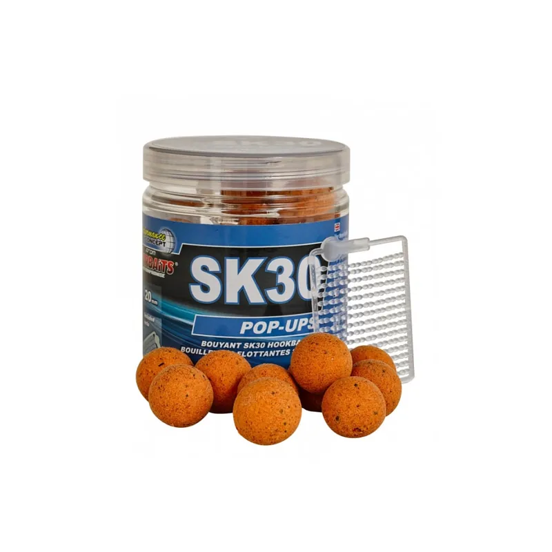 STARBAITS PC SK30 POP UP Occasione