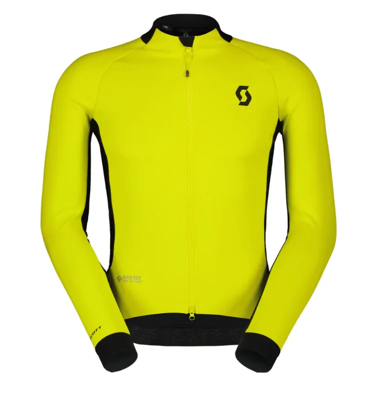 Giacca da Uomo Scott RC Pro Warm Gore-Tex Windstopper Prezzo Ridotto