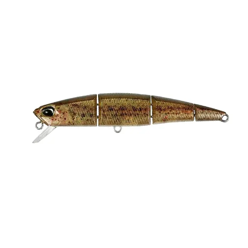 Artificiale Jerkbait Duo Spearhead Ryuki Quattro S 7 cm 5.7 gr RP Loach Offerta Limitata