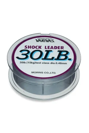 Saldi VARIVAS SHOCK LEADER NYLON