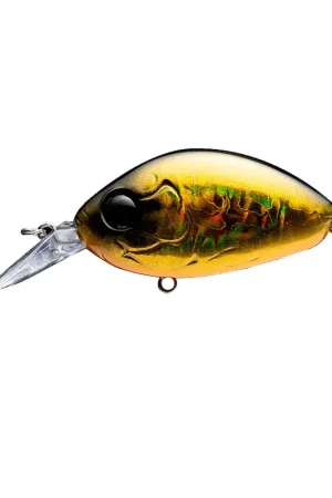 Artificiale Crankbait Damiki DC-200 5.5 cm 14 gr Prism Gold Back Economico