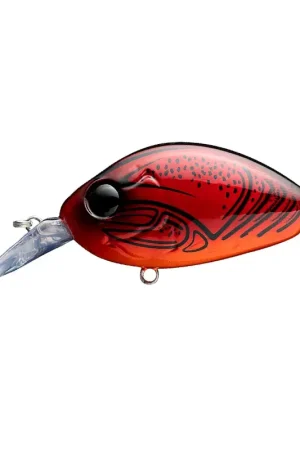 Artificiale Crankbait Damiki DC-300 5.5 cm 15.5 gr Fire Crayfish Novità