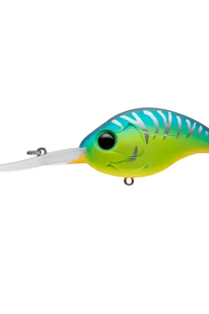 Affare Artificiale Crankbait Damiki DC-300 5.5 cm 15.5 gr Chart Silver Tiger