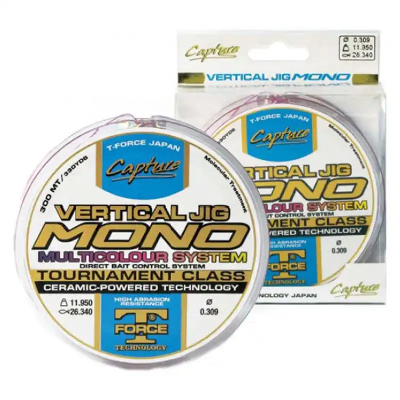 Offerta Lampo RAPTURE VERTICAL JIG MT.270