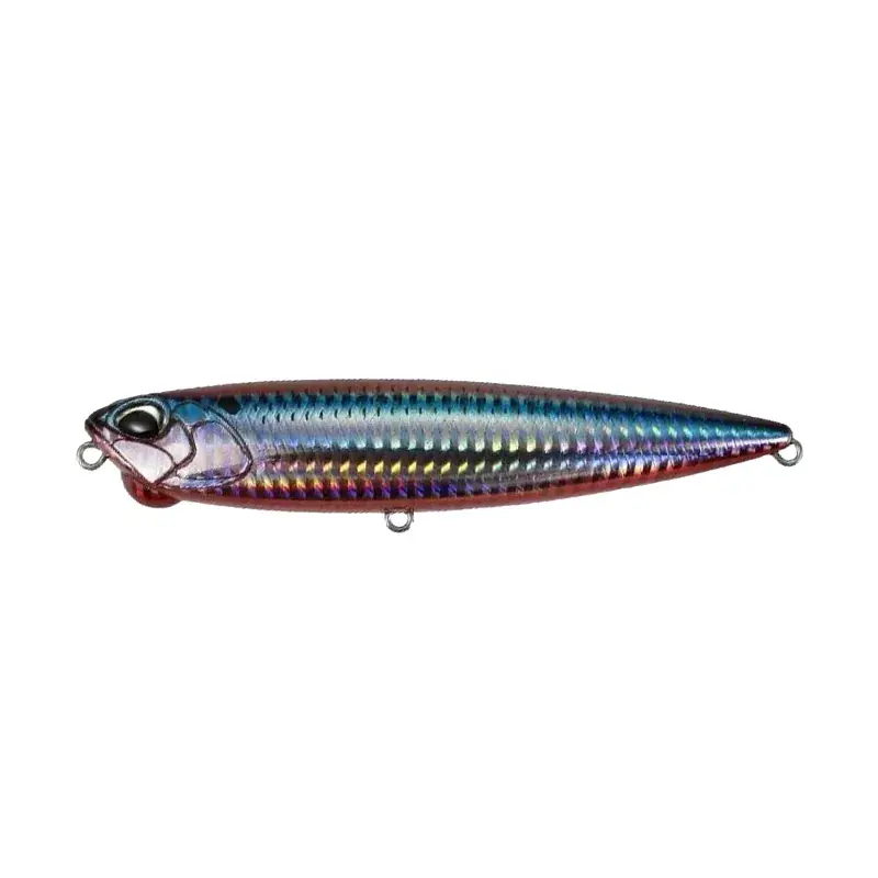 Offerta Del Giorno Artificiale WTD Duo Realis Pencil F SW 6.5 cm 5.5 gr Red Mullet