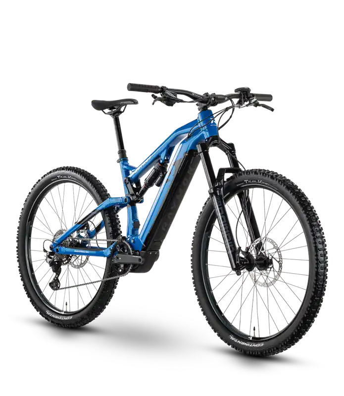 Spedito Oggi Raymon TrailRay 140E 9.0