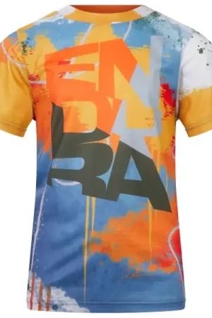 Maglia Bambino Endura Strack Core Tee Ultima Occasione