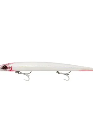 Artificale Jerkbait Savage Gear Barra Jerk 21 cm 34 gr Bloody Pearl Compra Adesso