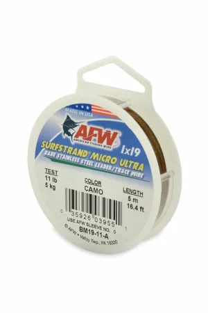 Offerta Speciale AFW SURFSTRAND MICRO ULTRA 1X19 CAMO 5M